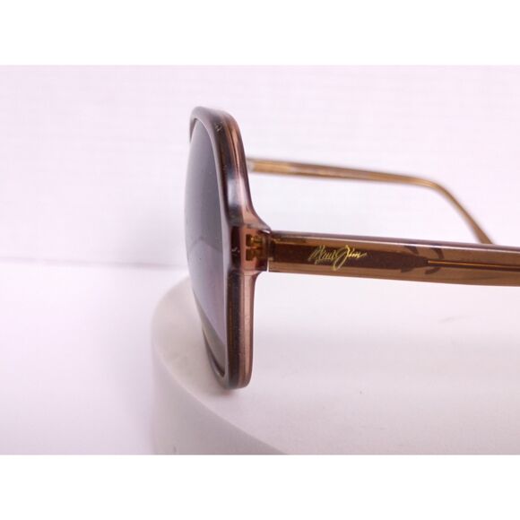 Maui Jim Taro Bronze 59-16-140 MJ795-18C Eyeglasses Sunglasses Oversized Frames - Picture 6 of 15